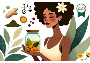 Herbal Solutions for Uterine Fibroids Without Surgery or Hormones