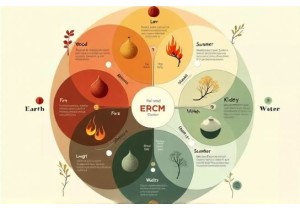 How to Use Five Element Theory in Your TCM Daily Tips and Routine Planning