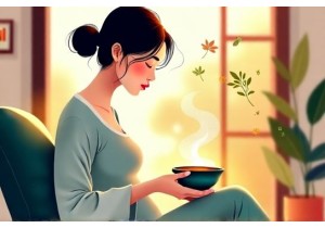 Holistic Solution to Postpartum Depression Through TCM Blood Tonification