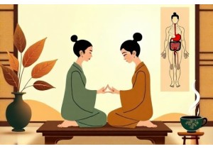 Natural Remedy for Acid Reflux Using TCM Spleen Stomach Harmonizing Methods