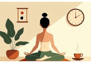 Self Care Rituals From TCM That Take Less Than Ten Minutes Each Day