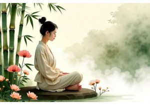 TCM Based Stress Reduction for Women With Hormonal Sensitivity