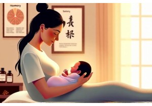 Addressing Postpartum Depression with Integrative Chinese Medicine