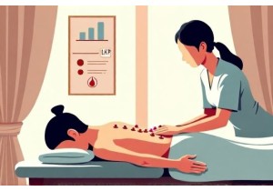 Inflammation Reduction Through Cupping and Tui Na Combination Therapy