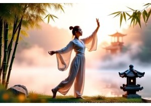 Mindful Movement Practices From TCM for Women