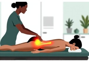 Sciatic Nerve Pain Relief Using Herbal Cupping and Manual Therapy