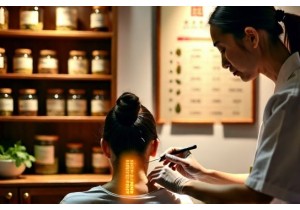 Natural Remedy for Migraines Through TCM Herbal Formulas and Acupuncture