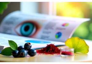 Herbal Medicine Uses for Vision Health Including Eye Dryness and Age Related Decline