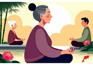 TCM Lifestyle Prescriptions for Maintaining Autonomy and Daily Function Beyond Age 70