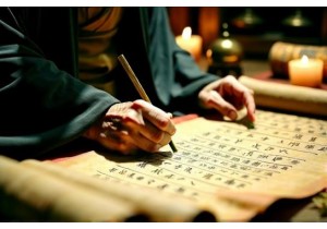 TCM history documents shamanic origins of early healing traditions