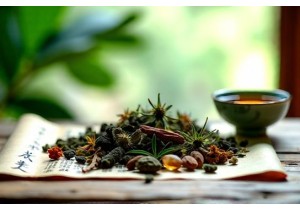 Chinese Herbal Medicines for Liver Detox and Metabolic Support