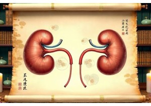 Kidney Water Essence and Aging Concepts from Pre Tang Medical Manuscripts