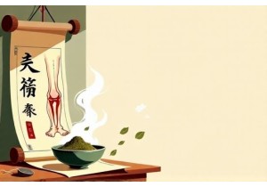 Natural Remedy for Joint Pain Using TCM Blood Invigoration and Dampness Removal