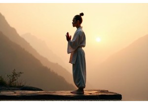 Standing Post Practice to Build Stamina and Inner Calm