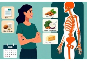 Bone Health and Osteoporosis Prevention in Perimenopausal Women
