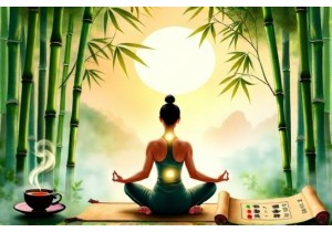 TCM Lifestyle Adjustments for Stress Induced Hormonal Imbalance