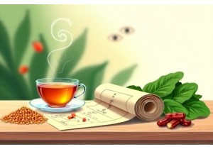 TCM Diet Recommendations for Clearer Skin and Brighter Eyes Over Time