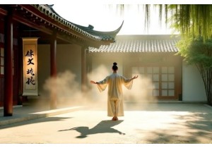 TCM Daily Tips to Reduce Stress Through Breath Movement and Stillness