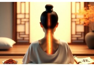Self Care Through TCM Scalp Massage to Stimulate Governing Vessel