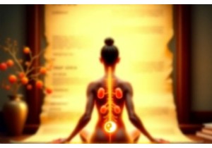 Natural Remedy for Tinnitus Through TCM Kidney Essence Nourishment and Meridian Flow