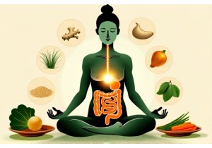 Holistic Solution for Irritable Bowel Syndrome Using TCM Diet