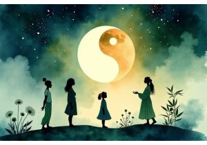 Holistic Lifestyle Alignment With TCM Moon Phase Rest and Activity Cycles