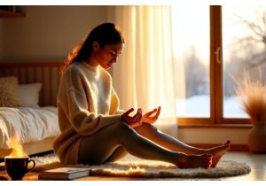 Holistic Lifestyle Adjustments for Better Circulation and Warmth in Winter