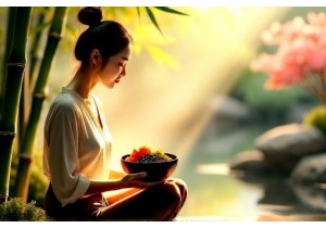 Holistic Solution for Menopause Symptoms With TCM Nutrition