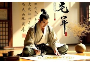 TCM history shows how calligraphy meditation supported healing traditions