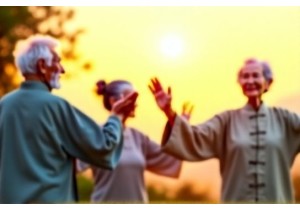 Combining Eight Brocades With Dietary Timing for Optimal Glucose Metabolism in Seniors