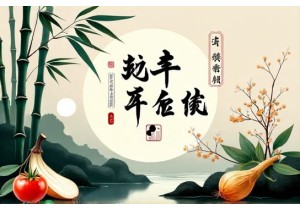 Chinese Herbs Guide to Common Formulas Like Liu Wei Di Huang Wan