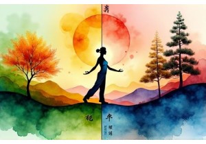 Seasonal Rhythms and Human Health The TCM View of Time Cycles and Wellness