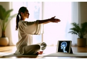 Fascia Release With Qigong Principles for Full Body Ease