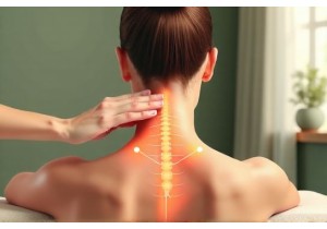 Holistic Neck Pain Relief Combining Acupressure and Cupping Therapy