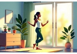 Mindful Movement Integration Into Daily Life for Anxiety Relief