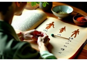 TCM Treatment for Insomnia That Addresses Liver Qi Stagnation