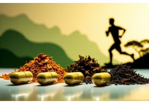 Chinese Herbal Medicines for Post Workout Recovery and Muscle Repair Naturally