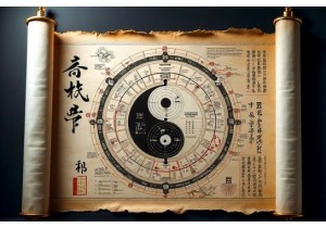 How Huangdi Neijing Established the Metaphysical Framework for TCM