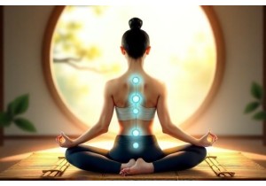 TCM for Anxiety Reduction Using Acupressure Points and Daily Qi Gong Practice