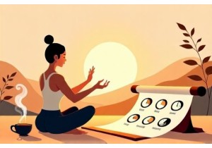 Holistic Lifestyle Habits That Align With TCM Daily Routines and Rhythms