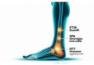 Acupuncture for Weight Loss How Stimulation of Specific Points Supports Metabolism
