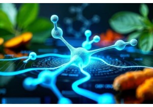 Artificial Intelligence Accelerates Herbal Drug Discovery Through Predictive Modeling