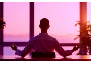 Office Adapted Qigong Moves to Reset Your Nervous System