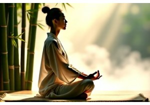TCM Daily Tips to Regulate Qi Flow With Gentle Stretching Sequences