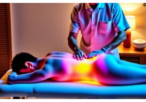 Moxibustion and Tui Na Integration for Cold Damp Bi Syndrome and Joint Stiffness