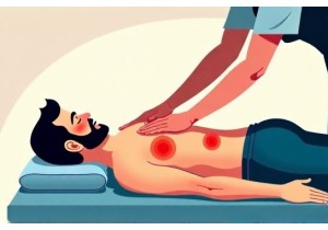 Cupping Therapy for Deep Soft Tissue Relaxation and Healing