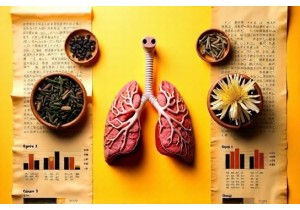 Medicinal Herbs Used in Traditional Chinese Medicine for Coughs