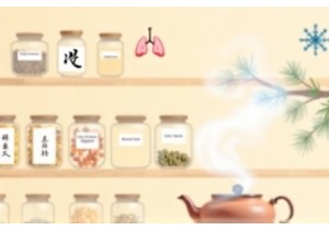 Chinese Herbal Medicines for Respiratory Health During Cold and Flu Season