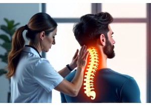 Manual Physical Therapy for Cervical Spine Mobility and Comfort
