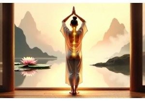 Pai Ba Xu Technique to Release Toxin and Fatigue